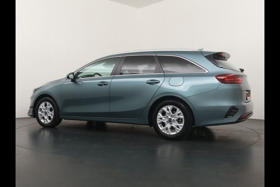 Kia Ceed Sportswagon 1.5 T-GDi DynamicPlusLine - Navigatie - Stoel/Stuur Verwarming - Dodehoek Detectie - LED Koplampen - Fabrieksgarantie tot 2031 Kia Ceed Sportswagon 1.5 T-GDi DynamicPlusLine - Navigatie - Stoel/Stuur Verwarming - Dodehoek Detectie - LED Koplampen - Fabrieksgarantie tot 2031