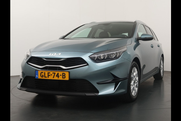 Kia Ceed Sportswagon 1.5 T-GDi DynamicPlusLine - Navigatie - Stoel/Stuur Verwarming - Dodehoek Detectie - LED Koplampen - Fabrieksgarantie tot 2031 Kia Ceed Sportswagon 1.5 T-GDi DynamicPlusLine - Navigatie - Stoel/Stuur Verwarming - Dodehoek Detectie - LED Koplampen - Fabrieksgarantie tot 2031