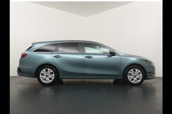 Kia Ceed Sportswagon 1.5 T-GDi DynamicPlusLine - Navigatie - Stoel/Stuur Verwarming - Dodehoek Detectie - LED Koplampen - Fabrieksgarantie tot 2031 Kia Ceed Sportswagon 1.5 T-GDi DynamicPlusLine - Navigatie - Stoel/Stuur Verwarming - Dodehoek Detectie - LED Koplampen - Fabrieksgarantie tot 2031