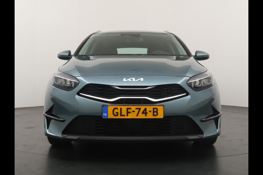 Kia Ceed Sportswagon 1.5 T-GDi DynamicPlusLine - Navigatie - Stoel/Stuur Verwarming - Dodehoek Detectie - LED Koplampen - Fabrieksgarantie tot 2031 Kia Ceed Sportswagon 1.5 T-GDi DynamicPlusLine - Navigatie - Stoel/Stuur Verwarming - Dodehoek Detectie - LED Koplampen - Fabrieksgarantie tot 2031