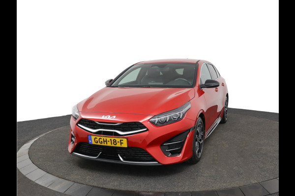 Kia ProCeed 1.5 T-GDi GT-Line Automaat - Led Koplampen - Adaptief Cruise Control - Navigatie - Climate Control - Fabrieksgarantie Tot 2031