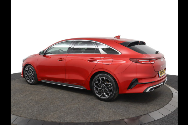 Kia ProCeed 1.5 T-GDi GT-Line Automaat - Led Koplampen - Adaptief Cruise Control - Navigatie - Climate Control - Fabrieksgarantie Tot 2031