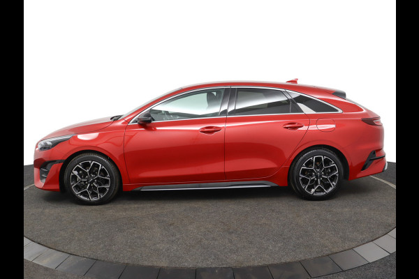 Kia ProCeed 1.5 T-GDi GT-Line Automaat - Led Koplampen - Adaptief Cruise Control - Navigatie - Climate Control - Fabrieksgarantie Tot 2031