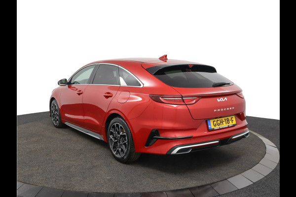 Kia ProCeed 1.5 T-GDi GT-Line Automaat - Led Koplampen - Adaptief Cruise Control - Navigatie - Climate Control - Fabrieksgarantie Tot 2031