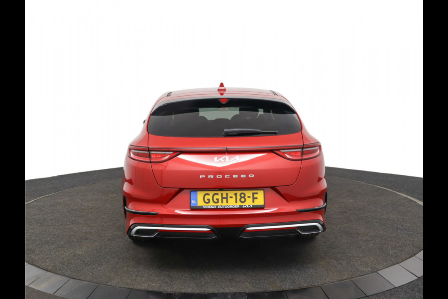 Kia ProCeed 1.5 T-GDi GT-Line Automaat - Led Koplampen - Adaptief Cruise Control - Navigatie - Climate Control - Fabrieksgarantie Tot 2031