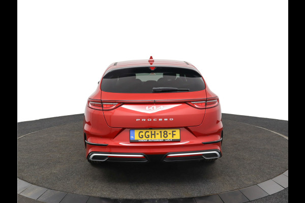 Kia ProCeed 1.5 T-GDi GT-Line Automaat - Led Koplampen - Adaptief Cruise Control - Navigatie - Climate Control - Fabrieksgarantie Tot 2031