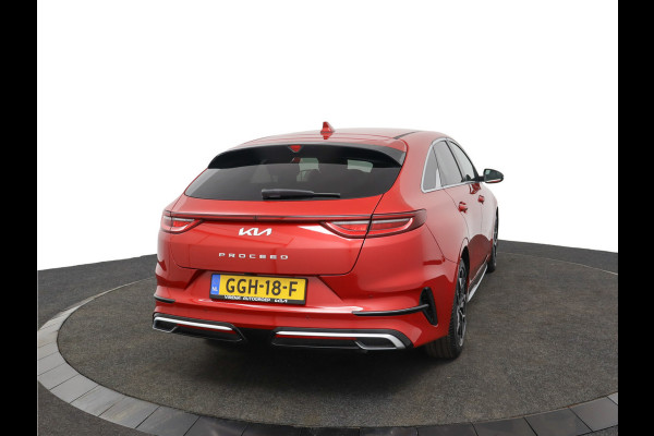 Kia ProCeed 1.5 T-GDi GT-Line Automaat - Led Koplampen - Adaptief Cruise Control - Navigatie - Climate Control - Fabrieksgarantie Tot 2031