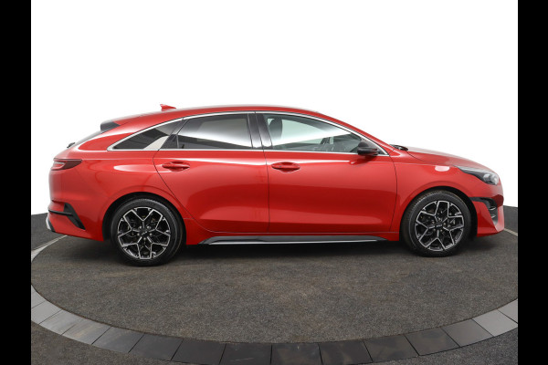Kia ProCeed 1.5 T-GDi GT-Line Automaat - Led Koplampen - Adaptief Cruise Control - Navigatie - Climate Control - Fabrieksgarantie Tot 2031