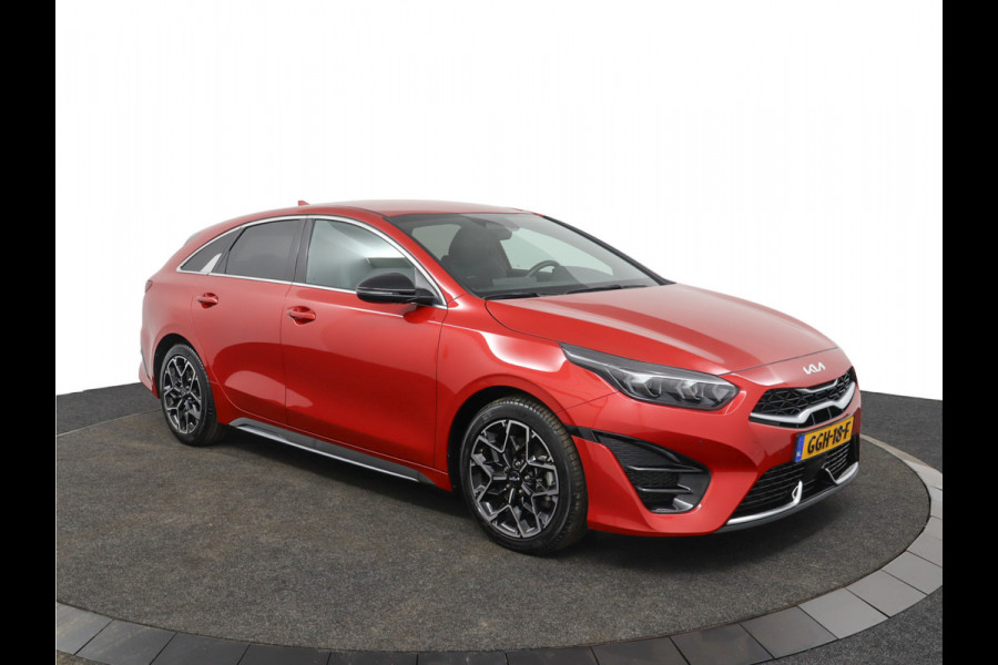 Kia ProCeed 1.5 T-GDi GT-Line Automaat - Led Koplampen - Adaptief Cruise Control - Navigatie - Climate Control - Fabrieksgarantie Tot 2031