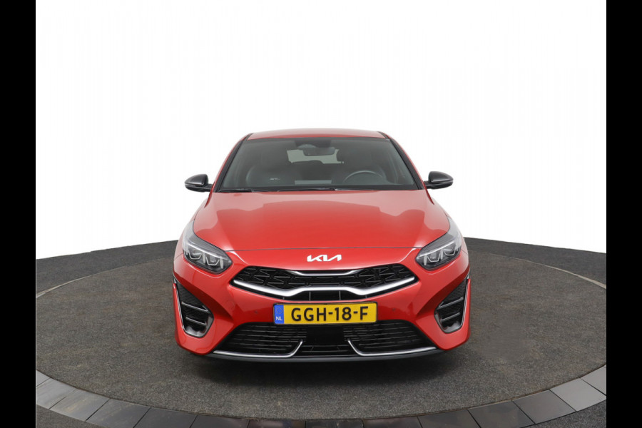 Kia ProCeed 1.5 T-GDi GT-Line Automaat - Led Koplampen - Adaptief Cruise Control - Navigatie - Climate Control - Fabrieksgarantie Tot 2031