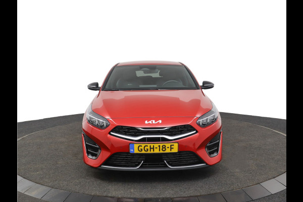 Kia ProCeed 1.5 T-GDi GT-Line Automaat - Led Koplampen - Adaptief Cruise Control - Navigatie - Climate Control - Fabrieksgarantie Tot 2031
