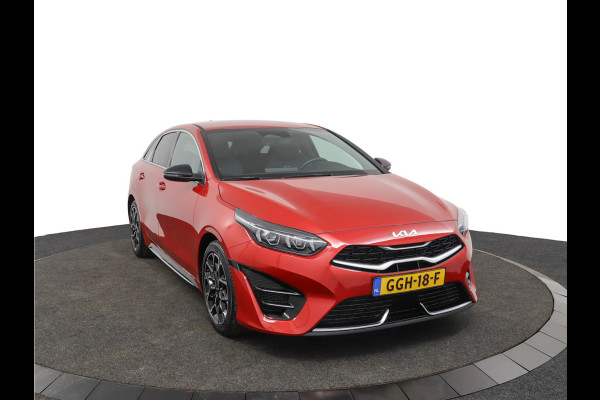 Kia ProCeed 1.5 T-GDi GT-Line Automaat - Led Koplampen - Adaptief Cruise Control - Navigatie - Climate Control - Fabrieksgarantie Tot 2031
