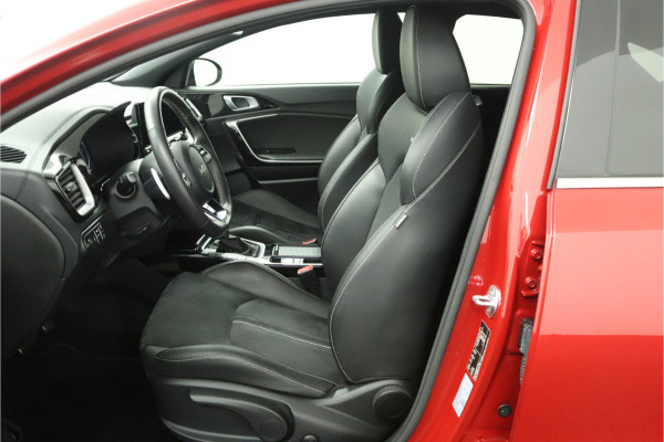 Kia ProCeed 1.5 T-GDi GT-Line Automaat - Led Koplampen - Adaptief Cruise Control - Navigatie - Climate Control - Fabrieksgarantie Tot 2031