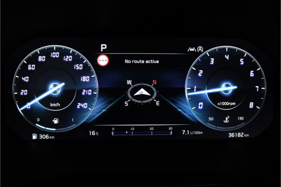 Kia ProCeed 1.5 T-GDi GT-Line Automaat - Led Koplampen - Adaptief Cruise Control - Navigatie - Climate Control - Fabrieksgarantie Tot 2031