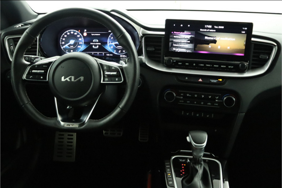 Kia ProCeed 1.5 T-GDi GT-Line Automaat - Led Koplampen - Adaptief Cruise Control - Navigatie - Climate Control - Fabrieksgarantie Tot 2031