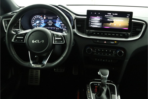 Kia ProCeed 1.5 T-GDi GT-Line Automaat - Led Koplampen - Adaptief Cruise Control - Navigatie - Climate Control - Fabrieksgarantie Tot 2031