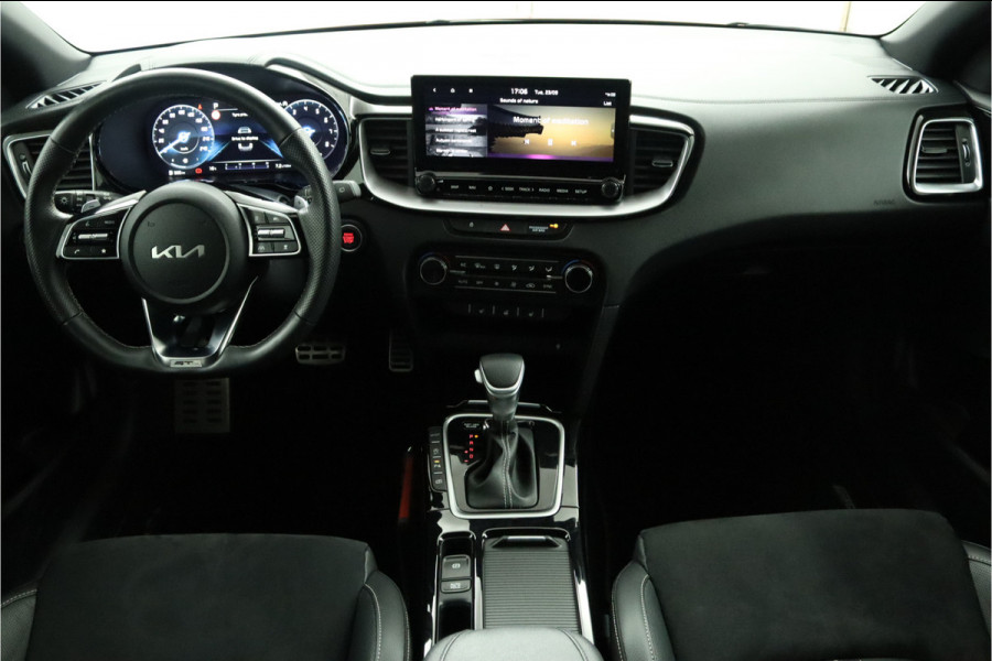 Kia ProCeed 1.5 T-GDi GT-Line Automaat - Led Koplampen - Adaptief Cruise Control - Navigatie - Climate Control - Fabrieksgarantie Tot 2031
