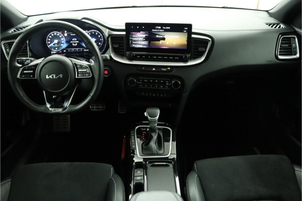 Kia ProCeed 1.5 T-GDi GT-Line Automaat - Led Koplampen - Adaptief Cruise Control - Navigatie - Climate Control - Fabrieksgarantie Tot 2031