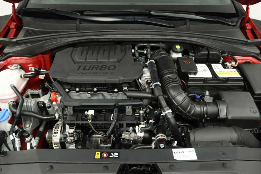 Kia ProCeed 1.5 T-GDi GT-Line Automaat - Led Koplampen - Adaptief Cruise Control - Navigatie - Climate Control - Fabrieksgarantie Tot 2031