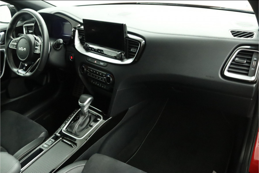 Kia ProCeed 1.5 T-GDi GT-Line Automaat - Led Koplampen - Adaptief Cruise Control - Navigatie - Climate Control - Fabrieksgarantie Tot 2031