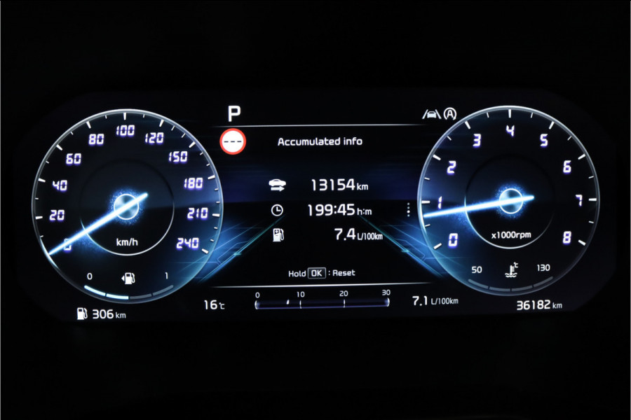 Kia ProCeed 1.5 T-GDi GT-Line Automaat - Led Koplampen - Adaptief Cruise Control - Navigatie - Climate Control - Fabrieksgarantie Tot 2031