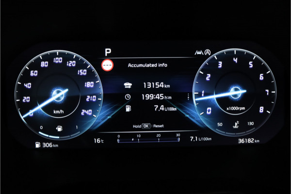 Kia ProCeed 1.5 T-GDi GT-Line Automaat - Led Koplampen - Adaptief Cruise Control - Navigatie - Climate Control - Fabrieksgarantie Tot 2031