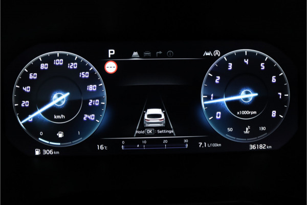 Kia ProCeed 1.5 T-GDi GT-Line Automaat - Led Koplampen - Adaptief Cruise Control - Navigatie - Climate Control - Fabrieksgarantie Tot 2031