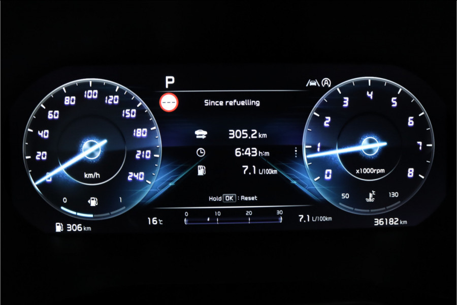Kia ProCeed 1.5 T-GDi GT-Line Automaat - Led Koplampen - Adaptief Cruise Control - Navigatie - Climate Control - Fabrieksgarantie Tot 2031