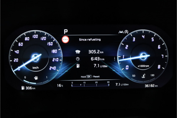 Kia ProCeed 1.5 T-GDi GT-Line Automaat - Led Koplampen - Adaptief Cruise Control - Navigatie - Climate Control - Fabrieksgarantie Tot 2031