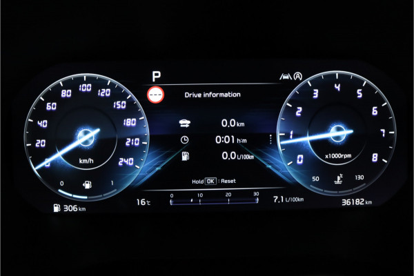 Kia ProCeed 1.5 T-GDi GT-Line Automaat - Led Koplampen - Adaptief Cruise Control - Navigatie - Climate Control - Fabrieksgarantie Tot 2031