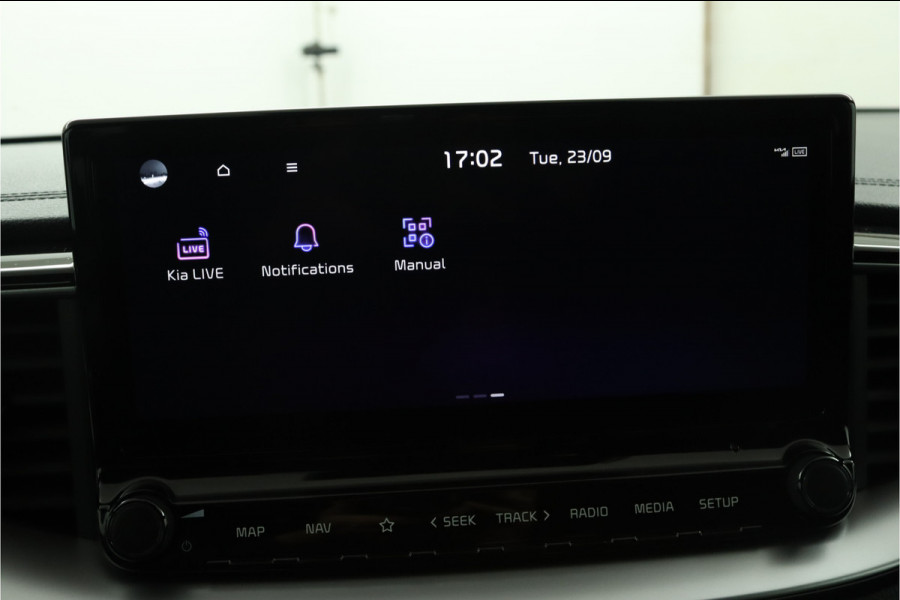 Kia ProCeed 1.5 T-GDi GT-Line Automaat - Led Koplampen - Adaptief Cruise Control - Navigatie - Climate Control - Fabrieksgarantie Tot 2031