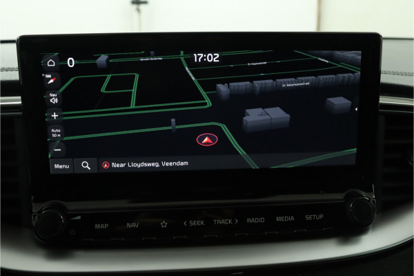 Kia ProCeed 1.5 T-GDi GT-Line Automaat - Led Koplampen - Adaptief Cruise Control - Navigatie - Climate Control - Fabrieksgarantie Tot 2031