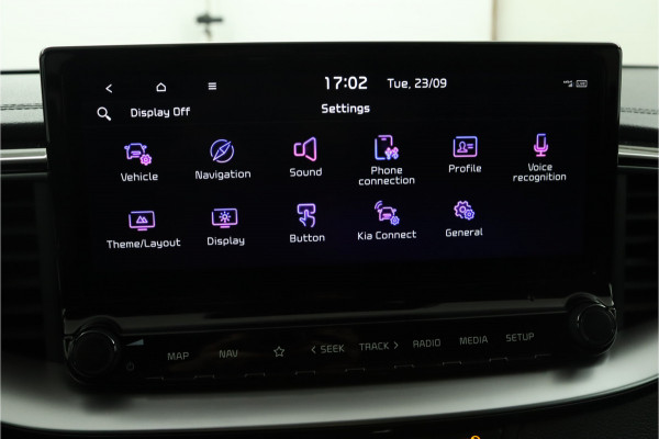 Kia ProCeed 1.5 T-GDi GT-Line Automaat - Led Koplampen - Adaptief Cruise Control - Navigatie - Climate Control - Fabrieksgarantie Tot 2031