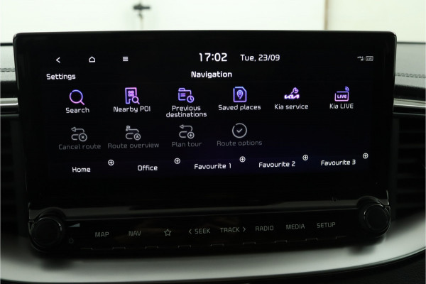 Kia ProCeed 1.5 T-GDi GT-Line Automaat - Led Koplampen - Adaptief Cruise Control - Navigatie - Climate Control - Fabrieksgarantie Tot 2031