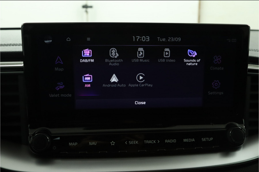 Kia ProCeed 1.5 T-GDi GT-Line Automaat - Led Koplampen - Adaptief Cruise Control - Navigatie - Climate Control - Fabrieksgarantie Tot 2031