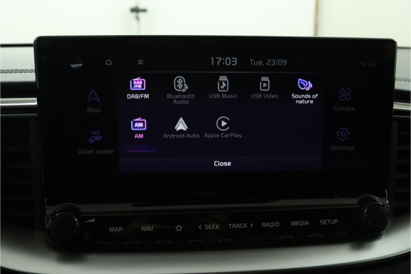 Kia ProCeed 1.5 T-GDi GT-Line Automaat - Led Koplampen - Adaptief Cruise Control - Navigatie - Climate Control - Fabrieksgarantie Tot 2031