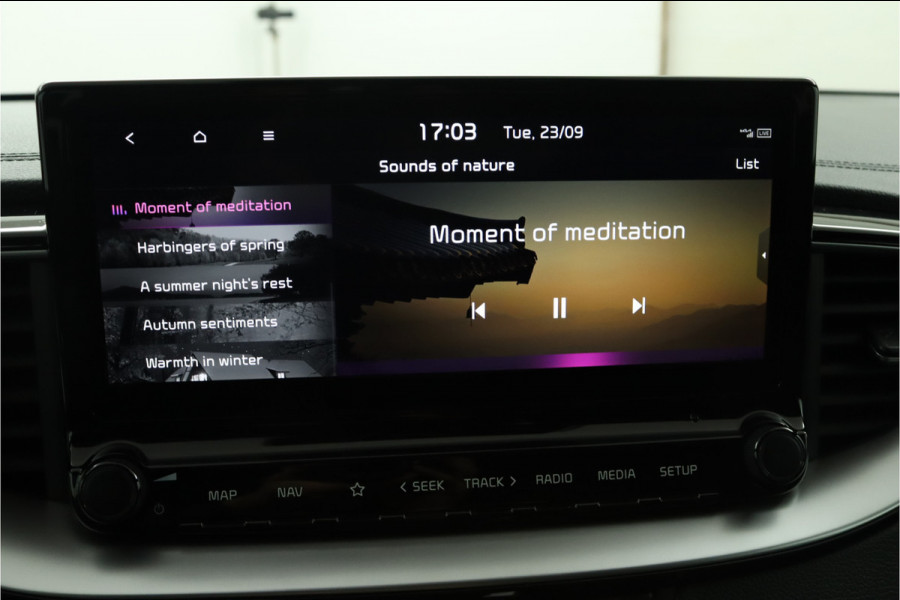 Kia ProCeed 1.5 T-GDi GT-Line Automaat - Led Koplampen - Adaptief Cruise Control - Navigatie - Climate Control - Fabrieksgarantie Tot 2031