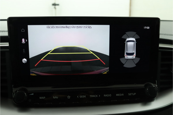 Kia ProCeed 1.5 T-GDi GT-Line Automaat - Led Koplampen - Adaptief Cruise Control - Navigatie - Climate Control - Fabrieksgarantie Tot 2031