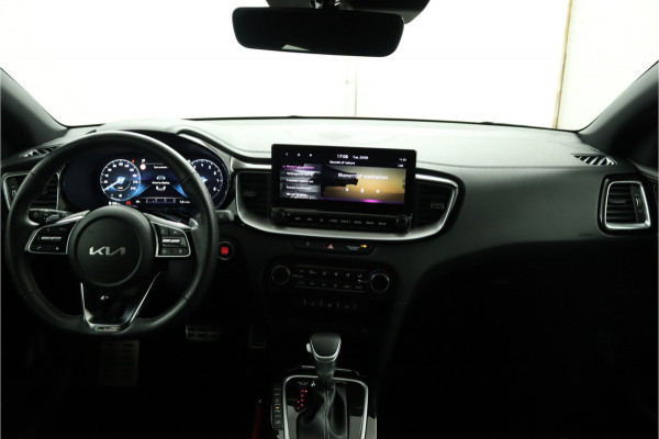 Kia ProCeed 1.5 T-GDi GT-Line Automaat - Led Koplampen - Adaptief Cruise Control - Navigatie - Climate Control - Fabrieksgarantie Tot 2031