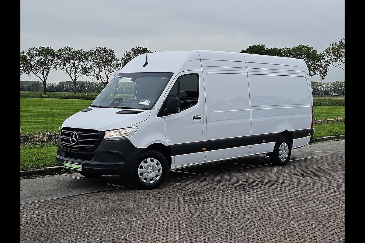 Mercedes-Benz Sprinter 317 170pk L3H2 Aut Nieuw-Model! Mbux10 Camera PDC Euro6