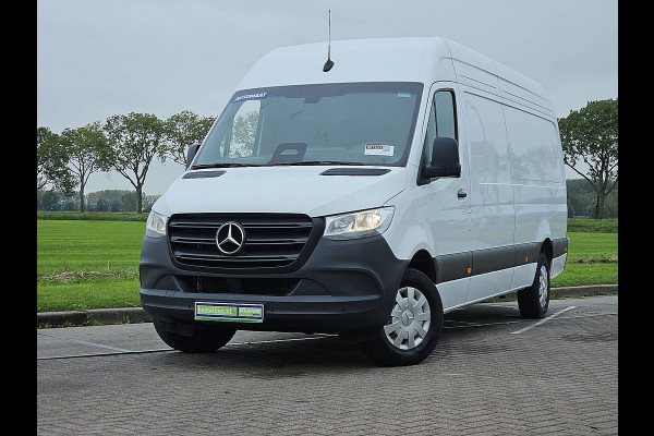 Mercedes-Benz Sprinter 317 170pk L3H2 Aut Nieuw-Model! Mbux10 Camera PDC Euro6 Mercedes-Benz Sprinter 317 170pk L3H2 Aut Nieuw-Model! Mbux10 Camera PDC Euro6