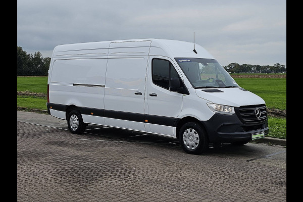 Mercedes-Benz Sprinter 317 170pk L3H2 Aut Nieuw-Model! Mbux10 Camera PDC Euro6 Mercedes-Benz Sprinter 317 170pk L3H2 Aut Nieuw-Model! Mbux10 Camera PDC Euro6