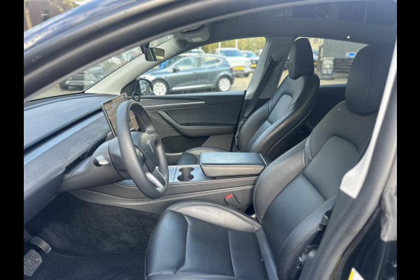 Tesla Model Y Long Range AWD 75 kWh AUTOPILOT| ACHTERBANK VERWARMD| STOEL+ STUUR VERW. | TESLA GARANTIE AANDRIJFLIJN EN ACCU T/M 07-2031/192.000KM