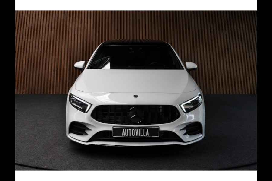Mercedes-Benz A-Klasse 250e AMG Line Panodak Leder Navi PTS LM velgen EQ BTW auto! Mercedes-Benz A-Klasse 250e AMG Line Panodak Leder Navi PTS LM velgen EQ BTW auto!