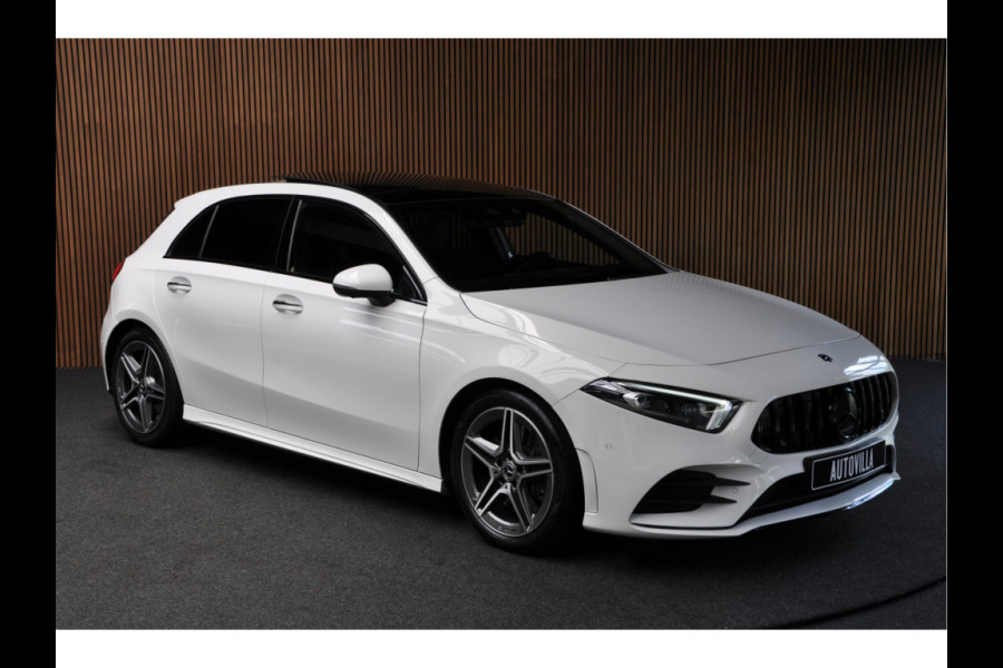 Mercedes-Benz A-Klasse 250e AMG Line Panodak Leder Navi PTS LM velgen EQ BTW auto! Mercedes-Benz A-Klasse 250e AMG Line Panodak Leder Navi PTS LM velgen EQ BTW auto!