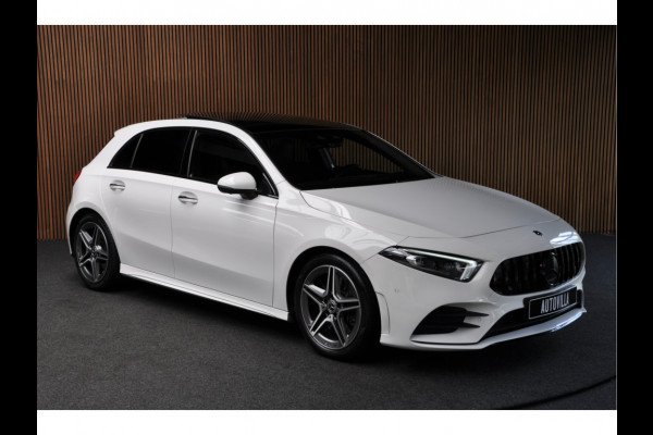 Mercedes-Benz A-Klasse 250e AMG Line Panodak Leder Navi PTS LM velgen EQ BTW auto! Mercedes-Benz A-Klasse 250e AMG Line Panodak Leder Navi PTS LM velgen EQ BTW auto!