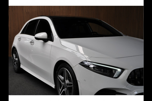 Mercedes-Benz A-Klasse 250e AMG Line Panodak Leder Navi PTS LM velgen EQ BTW auto! Mercedes-Benz A-Klasse 250e AMG Line Panodak Leder Navi PTS LM velgen EQ BTW auto!