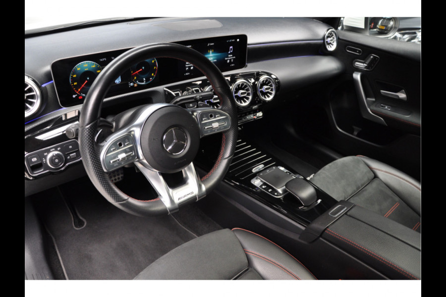 Mercedes-Benz A-Klasse 250e AMG Line Panodak Leder Navi PTS LM velgen EQ BTW auto! Mercedes-Benz A-Klasse 250e AMG Line Panodak Leder Navi PTS LM velgen EQ BTW auto!