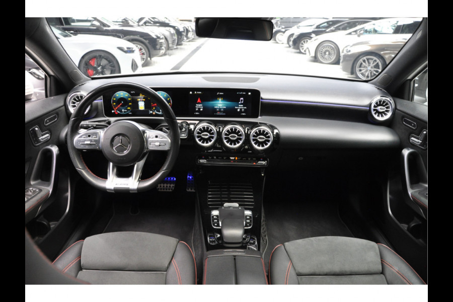 Mercedes-Benz A-Klasse 250e AMG Line Panodak Leder Navi PTS LM velgen EQ BTW auto! Mercedes-Benz A-Klasse 250e AMG Line Panodak Leder Navi PTS LM velgen EQ BTW auto!
