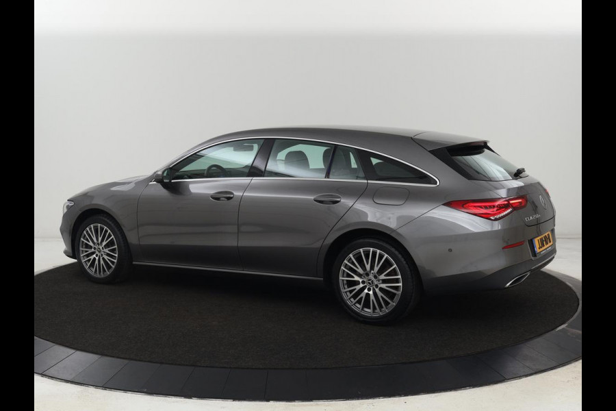 Mercedes-Benz CLA-Klasse Shooting Brake 250e Urban | Carplay | Park Assist | Navigatie | Camera | DAB | Half leder | Full LED | PHEV | Plug In